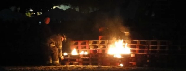 bonfire bonfire