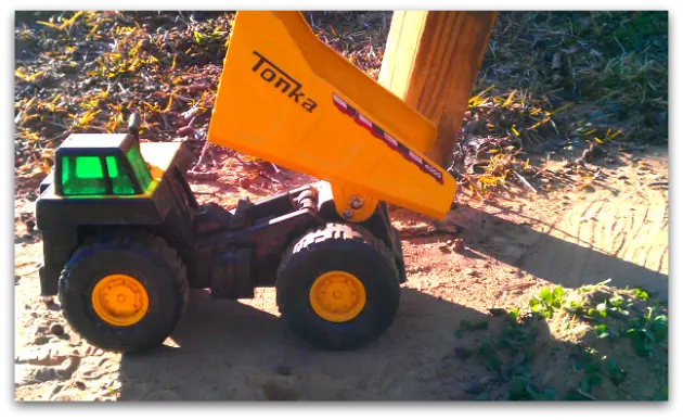 tonka Tonka Truck
