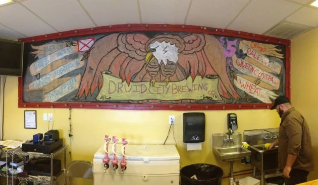 Druid City Brewing Co.