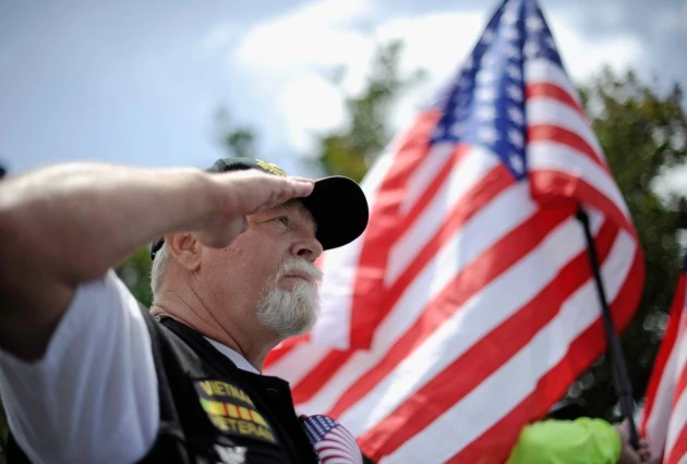 Nixon Library Hosts Reunion For Vietnam Prisoners Of War