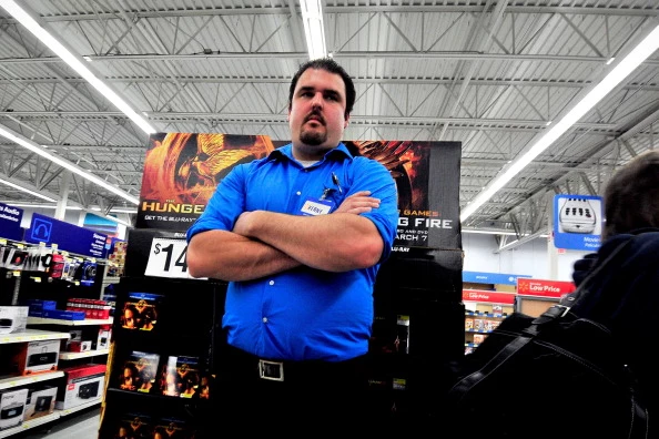 Walmart Employee Walmart Employee