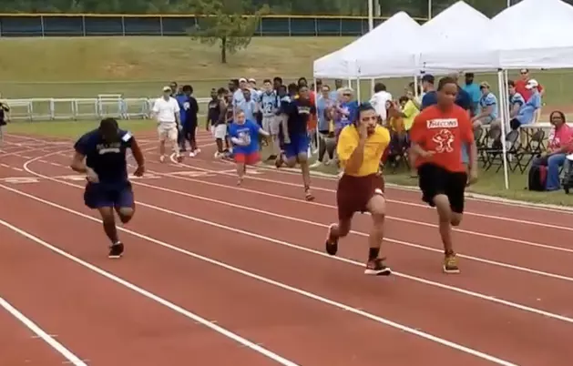 The 2017 Special Olympics