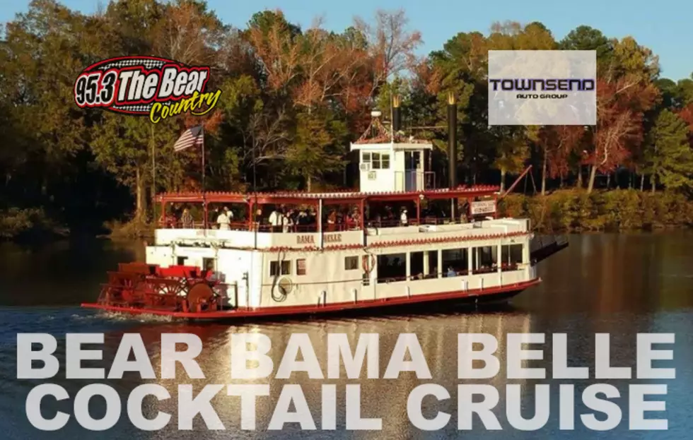 Last Call to Win Bama Belle Cocktail Cruise Tickets