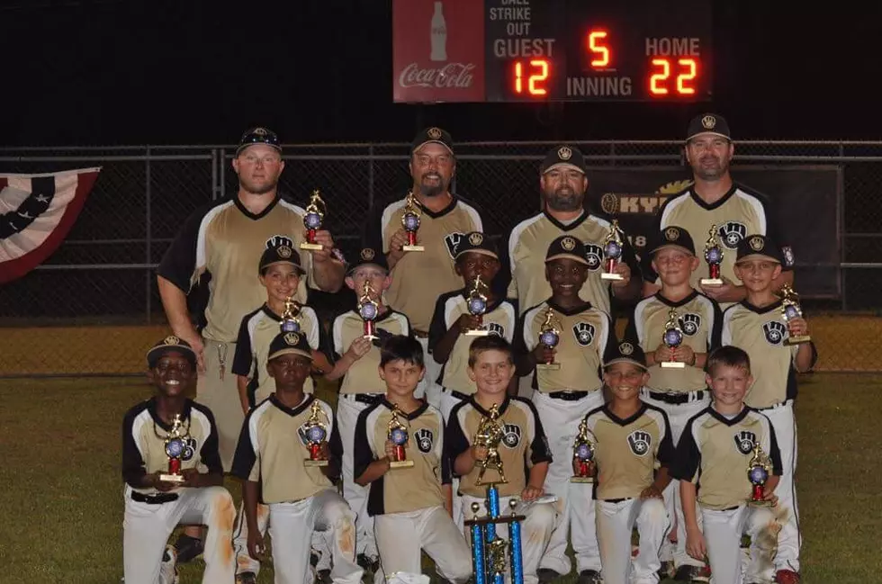 Moundville 7-8 Year Olds Make History-Headed To State