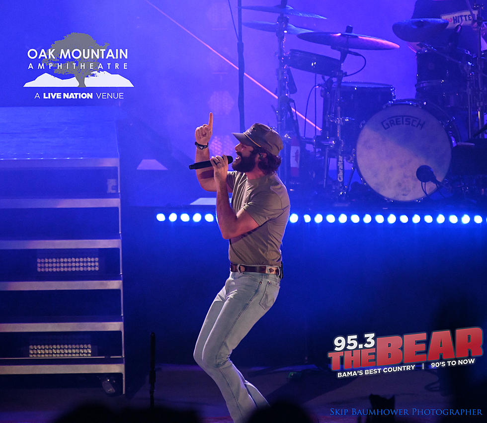 PHOTOS: Country Stars Rock the Oak Mountain Amphitheatre in Pelham, Alabama