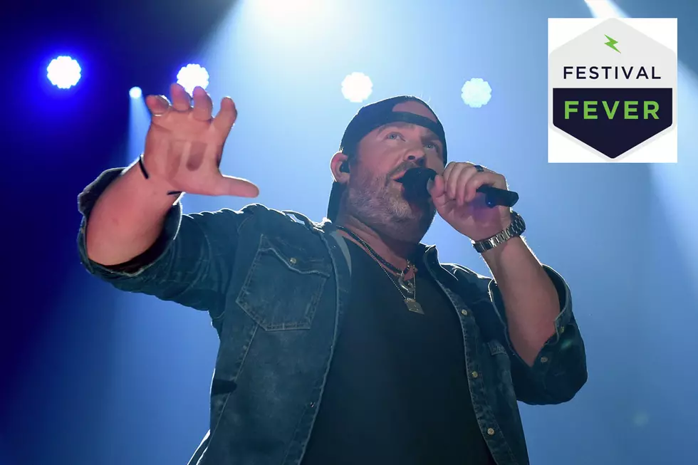 2016 WE Fest Lineup: Lee Brice