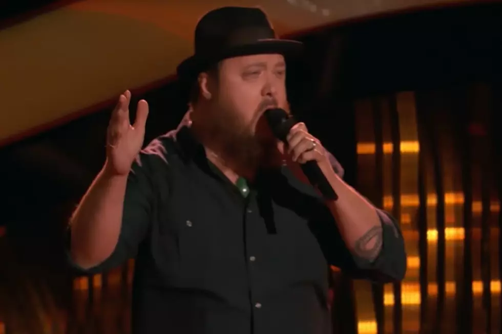 Blake Shelton Lands Soul Singer Josh Hoyer During ‘The Voice’ Blind Auditions