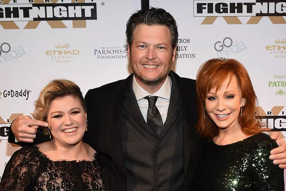 Kelly Clarkson’s Waiting to Hear From Blake Shelton After ‘The Voice’ Win