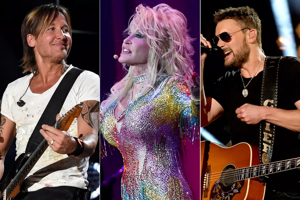 Highest-Paid Country Singers of 2017 Revealed