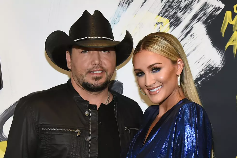 Brittany Aldean’s Pregnancy Fashion Secret: Hubby’s Tees