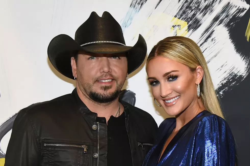 Brittany Aldean Remembers NBA Past in Throwback Photo