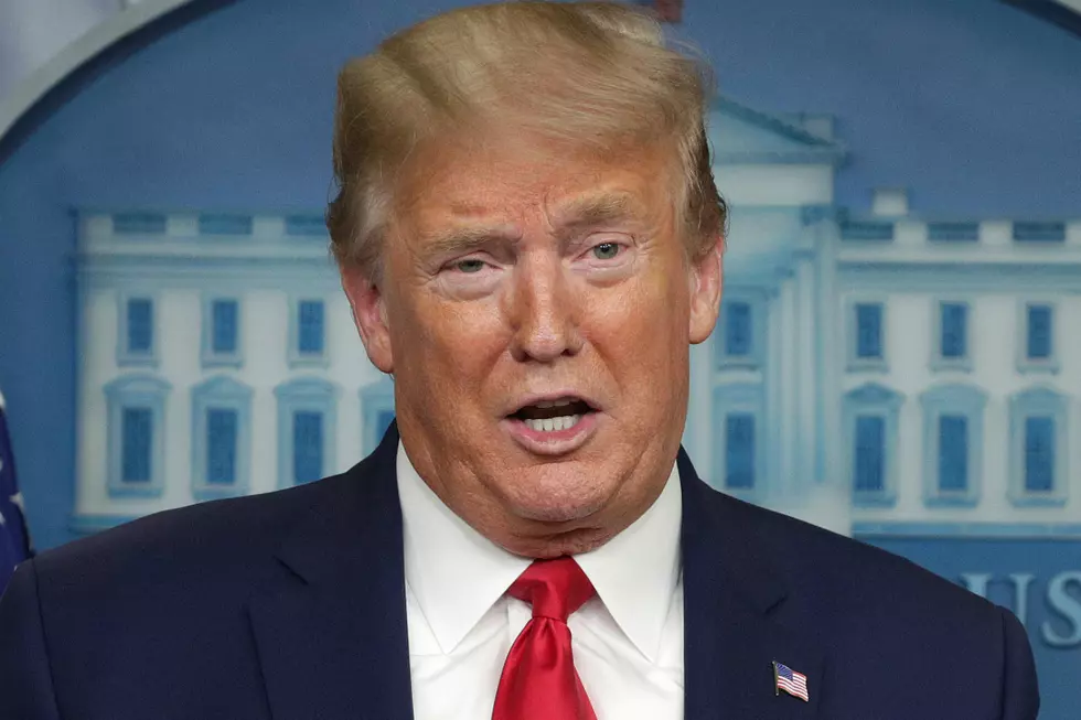 Trump Gives Tuscaloosa Businessman Scoop On 2024 Presidential Run