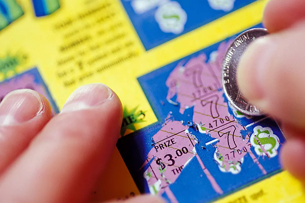 Teenager Wins Lottery Twice In One Week and You’re Broke