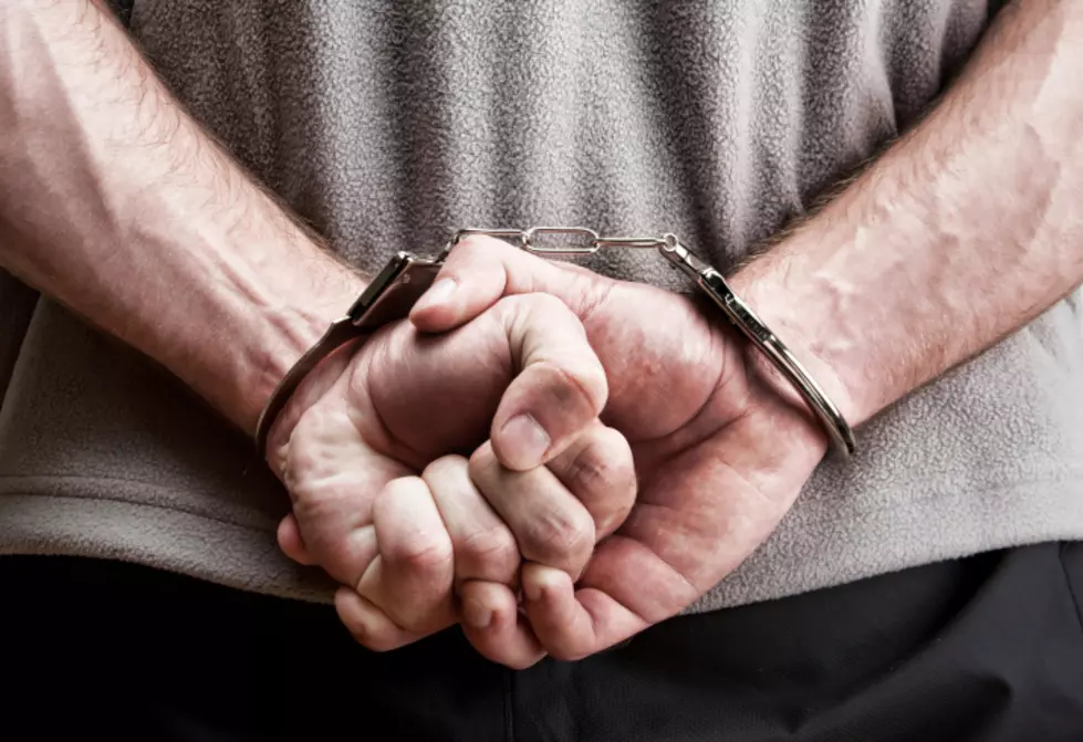 Murder Suspect Apprehended In Connection With Weekend Shooting