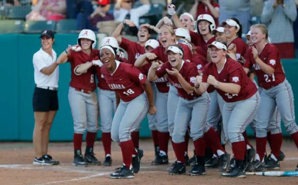Alabama Softball Weekend