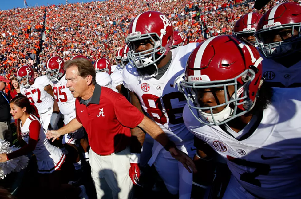 This 2016 Iron Bowl Hype Video Will Get You Charged Up
