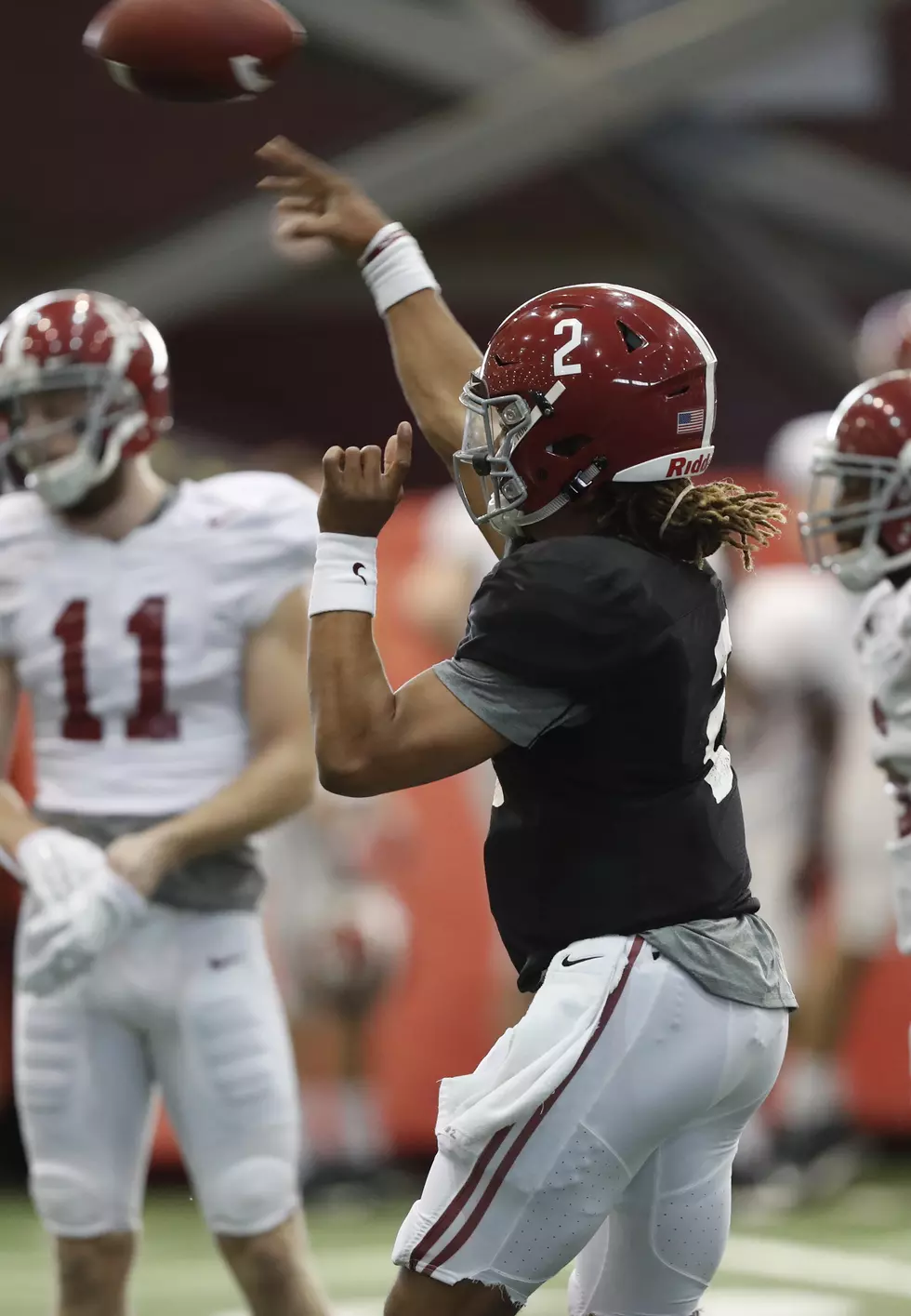 “27 days…I’m So Thirsty for Bama Football” -Wild Bill