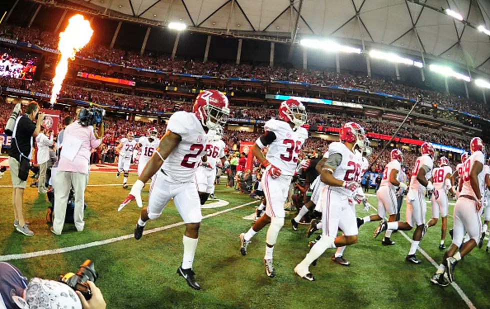 Get Ready for the Peach Bowl with This Alabama-Washington Hype Video