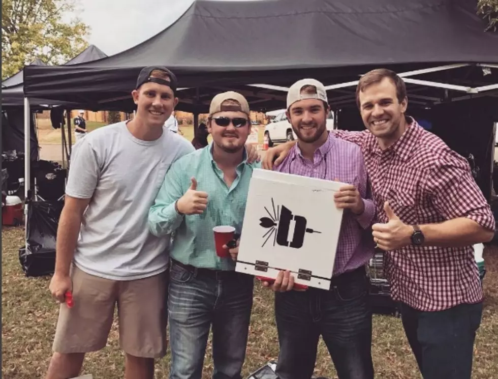 Two Guys in Tuscaloosa Aiming to Make BARTS the Next Big Tailgate Game