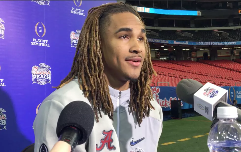 Alabama QB Jalen Hurts Identifies Area He Wants to Improve