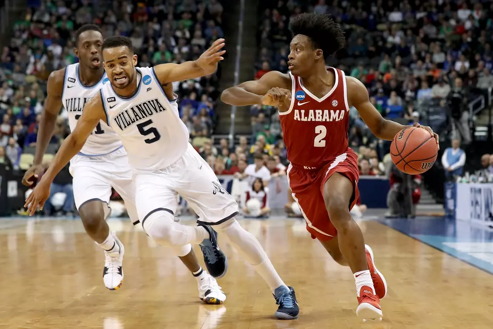 Alabama’s Last Trip to The Big Dance
