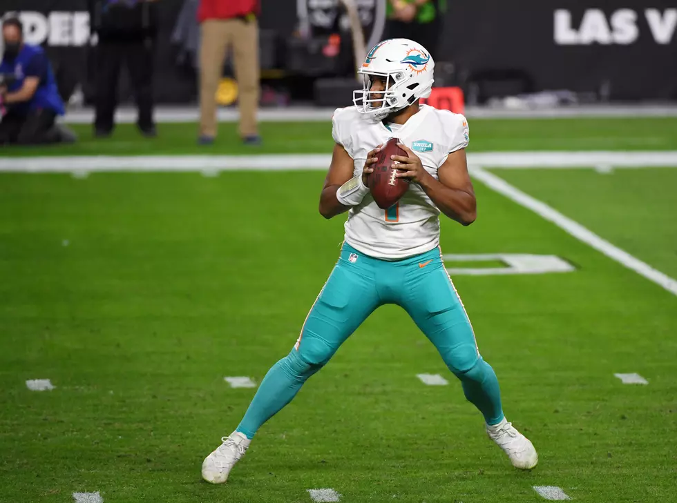 Tua Tagovailoa Makes Preseason Debut In Second Year
