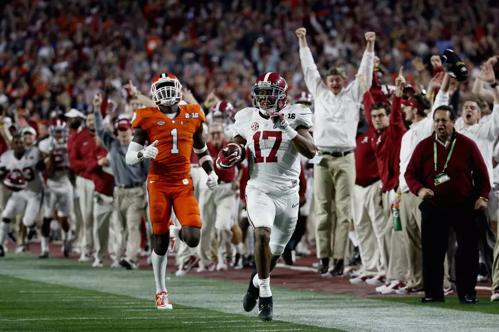 17 Days Away From Bama Kickoff: Kenyan Drake