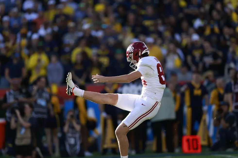 Alabama Specialist Named to Ray Guy Award Watchlist