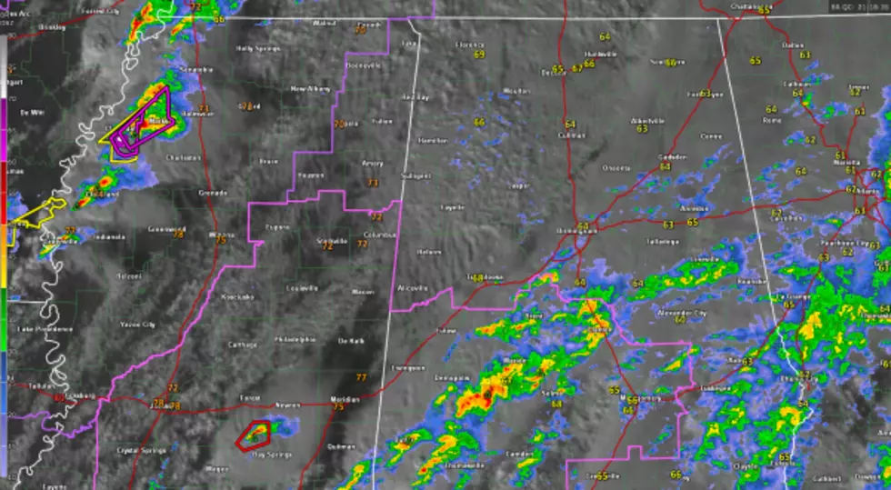James Spann Video Update