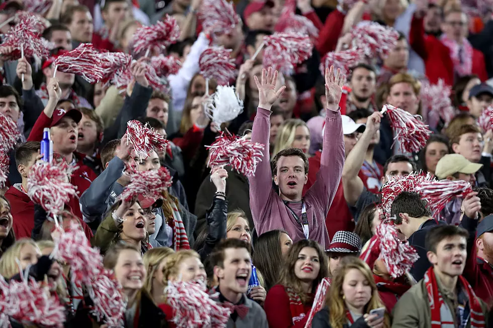 Fans Encouraged to Arrive Two Hours Before Alabama’s Home Opener