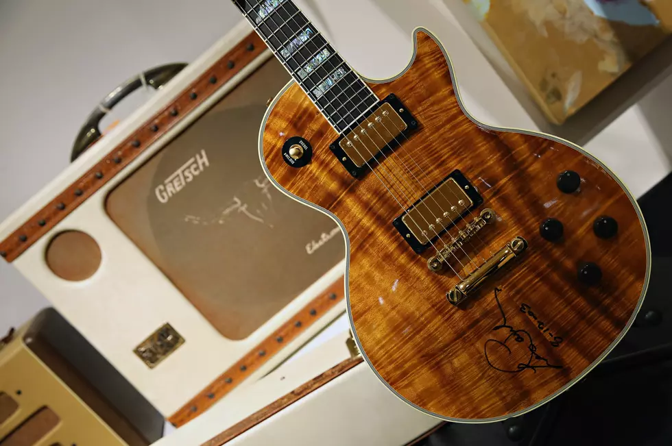 Thousands of Dollars Worth of Guitars Stolen in Tuscaloosa