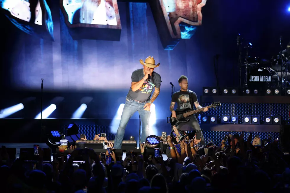 PHOTOS: Jason Aldean Plays to a Sold Out Tuscaloosa Amp