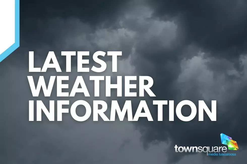 Track the Latest Alabama Severe Weather Alerts