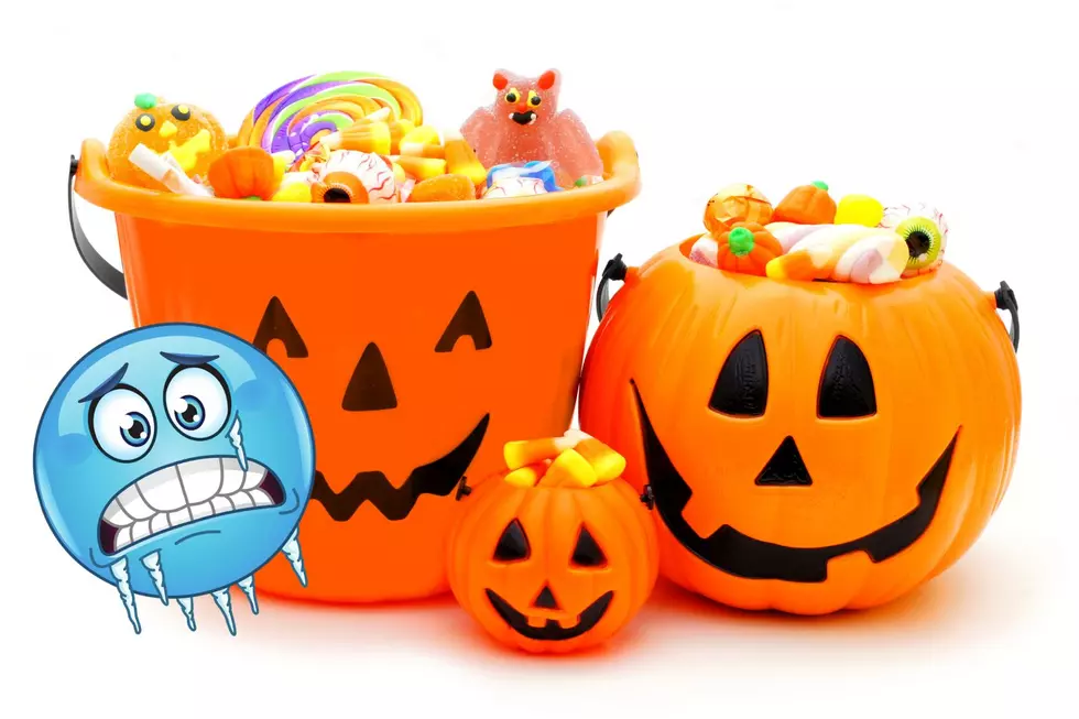 NWS: “Hauntingly Cool Conditions” for Halloween in Alabama