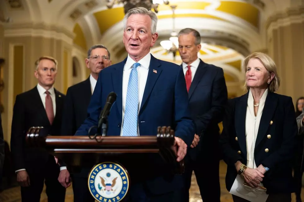 Alabama Senator Tuberville Wants Some Foreign Students Banned From US