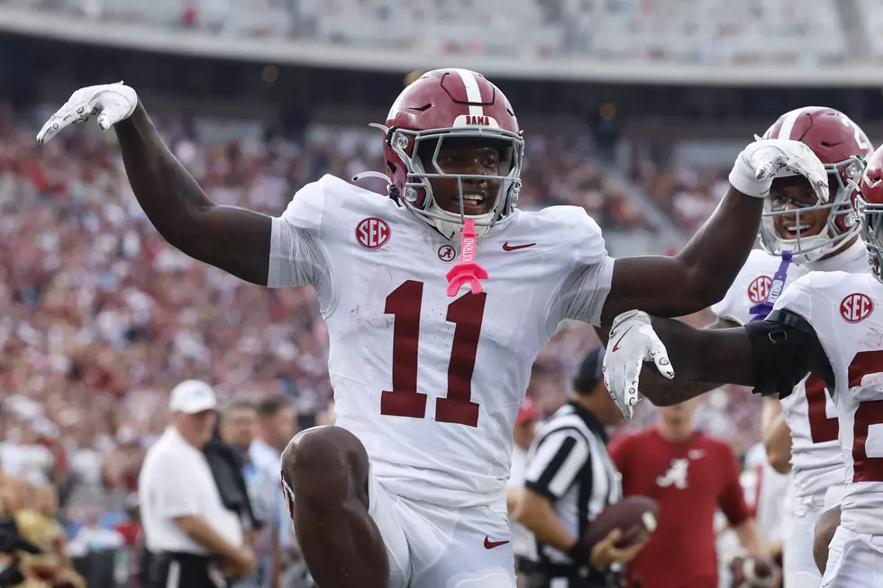 Alabama QB Record & Historic Shutout vs. ULM