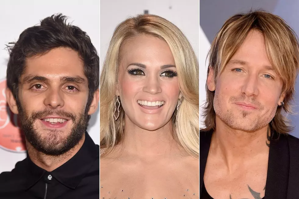 Top 10 Country Music Songs of 2015