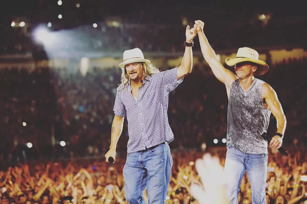 Kid Rock Is Running for a US Senate Seat