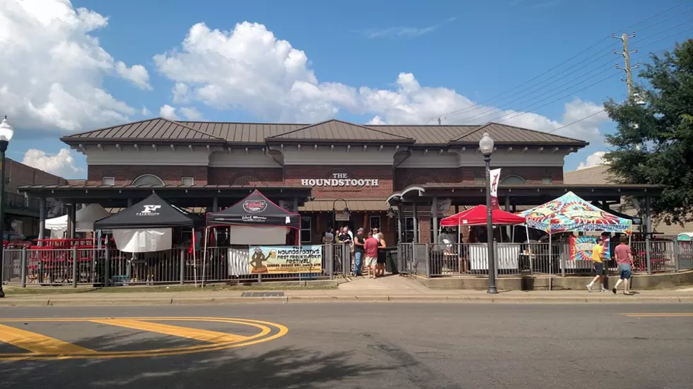 The Houndstooth Closes Until Further Notice, Tuscaloosa Innisfree Transitions to To-Go Service Only