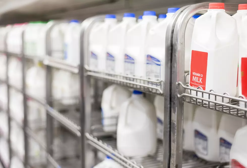 Recall: Horizon Organic Milk Due to Potential Premature Spoilage